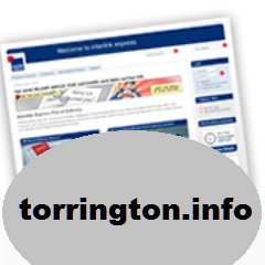 Our mission is to utilize the resources of the Internet to bring the Torrington, CT community closer together! 
@TorringtonCT #TorringtonCT