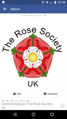 National Society for rose lovers - aim to promote the rose, including rose shows. Find us on Facebook or info@therosesociety.org.uk

Maintained by @Dan_Myhill