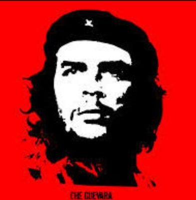 Che, soy Ernesto Guevara.