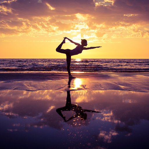 We love yoga and the yogic lifestyle. We are free and relaxed by it...sharing it with you!