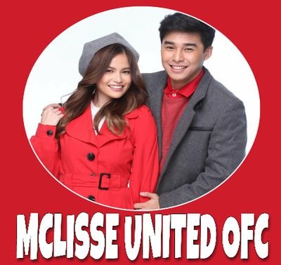 OFFICIAL MCLISSE UNITED ™ | UNITED to SUPPORT & LOVE  MCLISSE | McCoy De Leon & Elisse Joson Noticed💯 | Online Supporter📈 of MCLISSE | Since 7-11-16❤