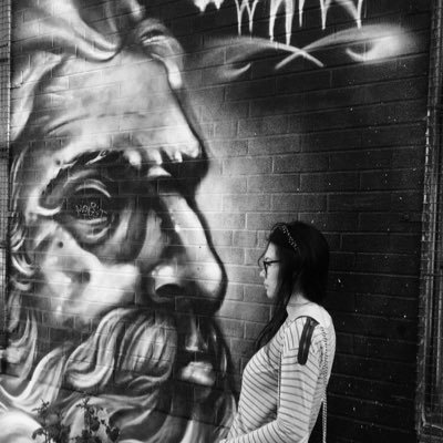 msluna__a's profile picture. Spontaneous or not, everything reaches its equilibrium inevitably.