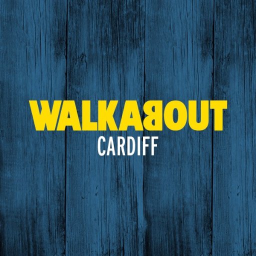 Walkabout Cardiff - your home for sport, epic parties and delicious Aussie style food and drink! 
Call us on 02920 727 930 for all bookings and enquiries!