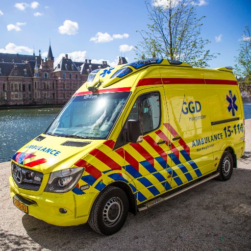 Het officiële account van Ambulancezorg GGD Haaglanden. Ambulancezorg GGD Haaglanden is onderdeel van RAV Haaglanden.