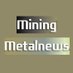 miningmetalnews.com (@miningmetalnews) Twitter profile photo miningmetalnews.com (@miningmetalnews) Twitter profile photo