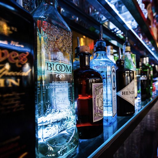 Tuits sobre los mejores tragos de Barcelona.