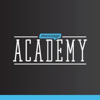 Message Academy (@messageacademy) 's Twitter Profile Photo Message Academy (@messageacademy) 's Twitter Profile Photo
