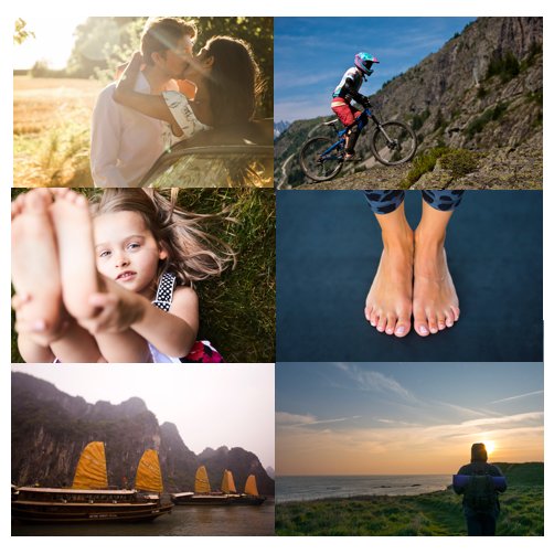 a rights managed photographic collection for the creative advertising, design and editorial markets.