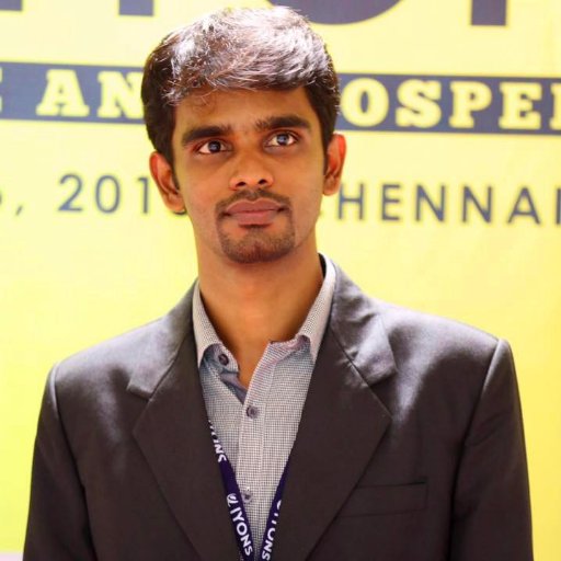 Business Consultant. Founder - @IdeaITL - Recognised R&D Lab by Department of Science and Technology