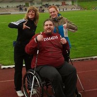 Sandor - DM4DS ♿ (@ham_dm4ds) Twitter profile photo