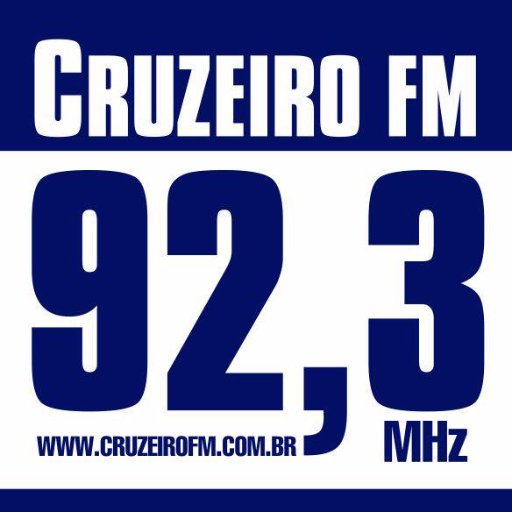 Jornalismo, esportes, entretenimento e a melhor música! Tudo isso na Cruzeiro FM!