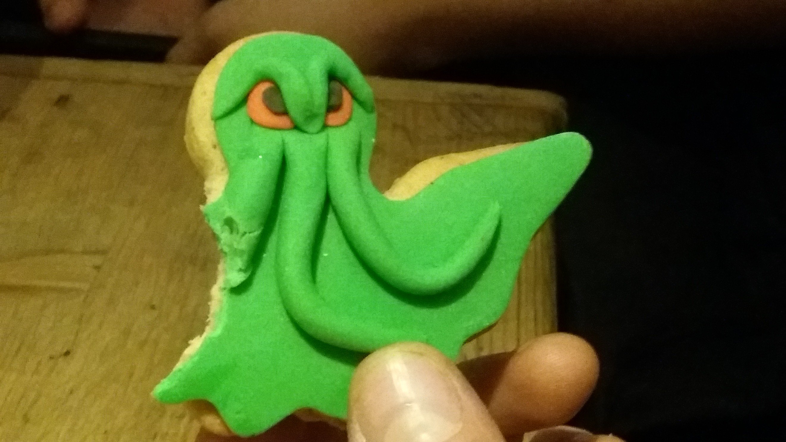 BeastieBUK's profile picture. Mythical, magical, machinery or mineral, we bake them all!