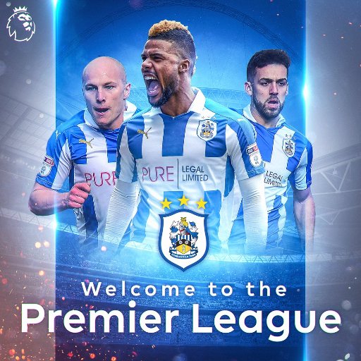 Follow Huddersfield Town home and away
