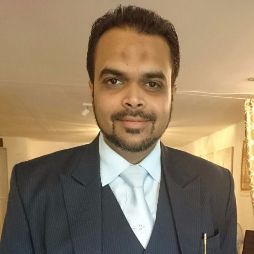 ArifAliPunjani's profile picture. 