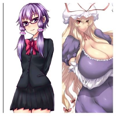 八雲紫:(碧那)、結月ゆかり:(美月)さんのプロフィール画像