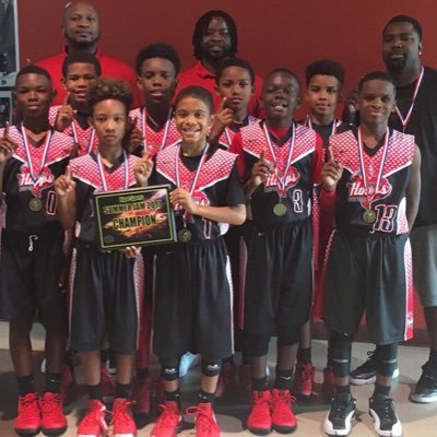 Nike Houston Hoops Blue Chips Class of 2025