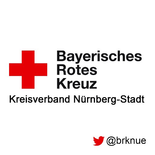 Hier twittert die Kreisgeschäftsstelle des BRK Kreisverbandes Nürnberg-Stadt 🚑🚨❤️