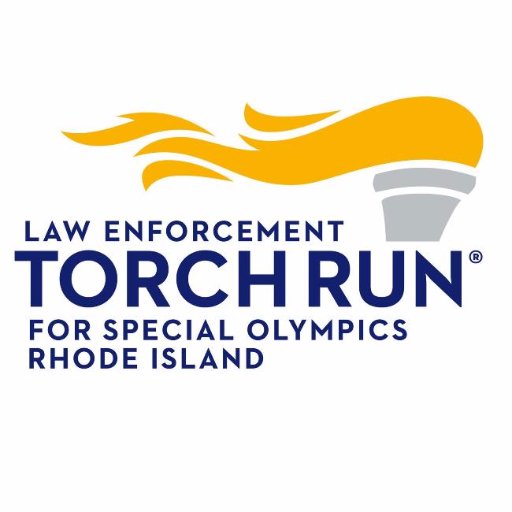This is the official Twitter page for the Law Enforcement Torch Run for Special Olympics Rhode Island.