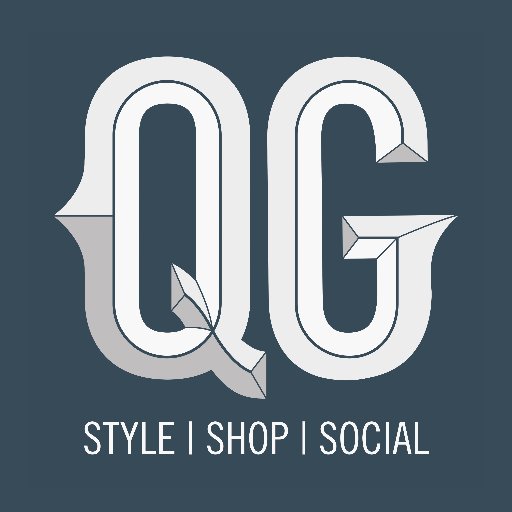 Inspired by the classic department store, the QG helps you look and feel good. You've Earned It.