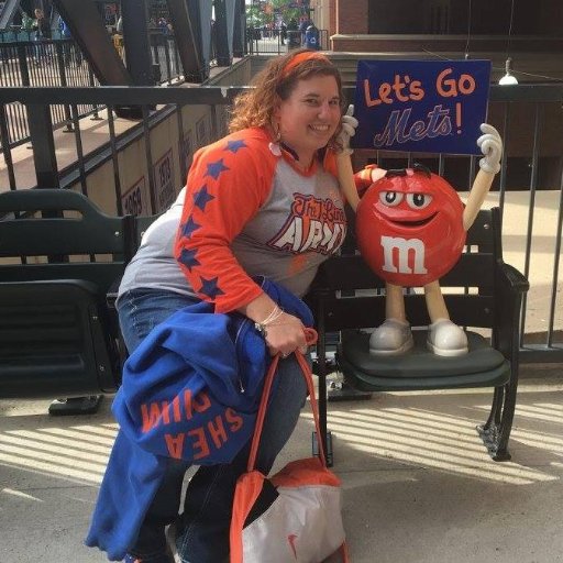 shea5mets's profile picture. Writer. Reader. Mets fan. New Yorker at heart. She/Her