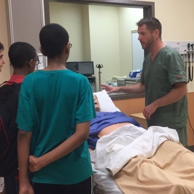 Tackling #Technology to enhance #Learning in #Nursing. GSA Faculty Advisor. Interested in how #VR may be leveraged in #HigherEd learning. Opinions are my own.