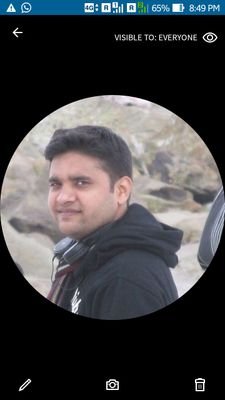 Thinker, Technology lover & an aspiring enterpreneur