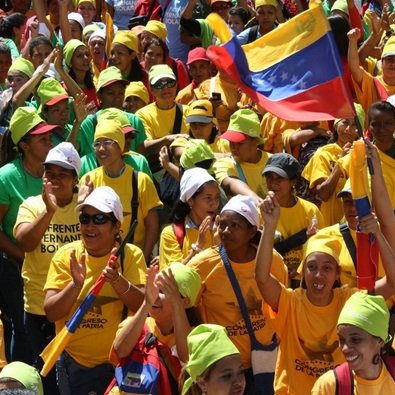 Cocineras de la Patria de esta hermosa Revolución comprometidas con el legado de nuestro Comandante Eterno Hugo Chávez #ConMaduroMeResteo