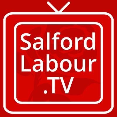 Profile Picture of SalfordLabour.TV (@SalfordLabourTV) on Twitter