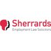 Sherrards Employment Law Solicitors (@sherrardslaw) Twitter profile photo Sherrards Employment Law Solicitors (@sherrardslaw) Twitter profile photo