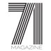 71 Magazine (@my71mag) Twitter profile photo