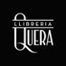 Llibreria Quera (@llibreriaquera) Twitter profile photo