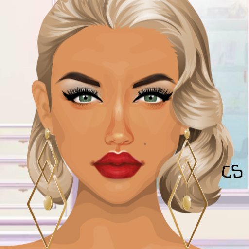 Hi, I do makeovers on Stardoll, Checkout my work here! Tweet me your username and I will do you!