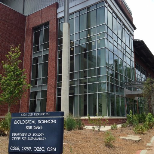 The Department of Biology at Georgia Southern University is a comprehensive center for biology research and education in southern Georgia.