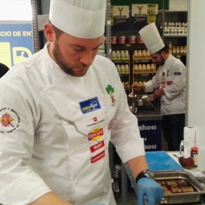Chef / Madrid /                       Pasión por el producto             #ChefLife