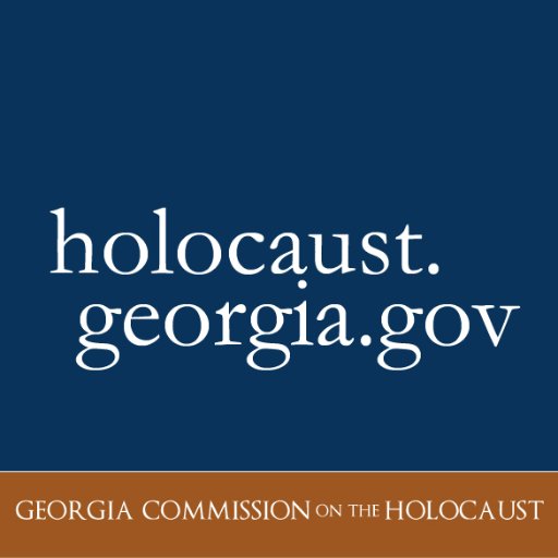 Georgia Commission on the Holocaust is a secular, non-partisan, state agency. Retweets are not endorsements of historical accuracy or religious/political views.