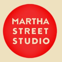 Martha Street Studio (@marthaststudio) 's Twitter Profile