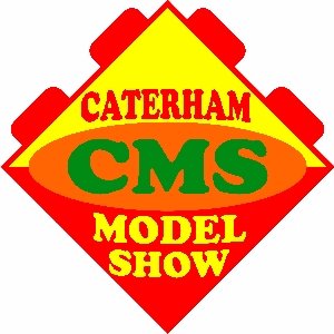 A model show in Caterham, raising money for 5th Caterham, one of the local scout groups.