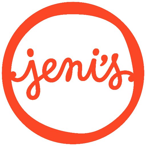 jenis_LA's profile picture. Ice creams built from the ground up with superlative ingredients. Located in Los Feliz, Venice, Larchmont Village, and Calabasas. Main account: @jenisicecreams