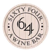 SixtyFour - Wine Bar (@64winebar) 's Twitter Profile