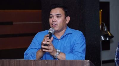 Sales Training & Distribution Management #Consultant , #MotivationalSpeaker | #DigitalMarketing Lover