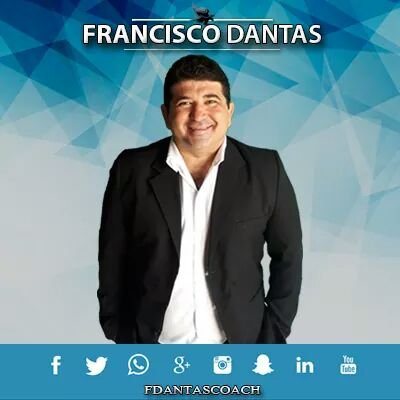 Acredito que cada um de nós, tem um potencial inigualável e podemos fazer o mundo um lugar melhor. @fdantascoach