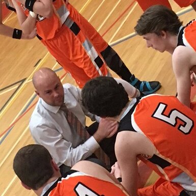 Coach Hugh Up Profile