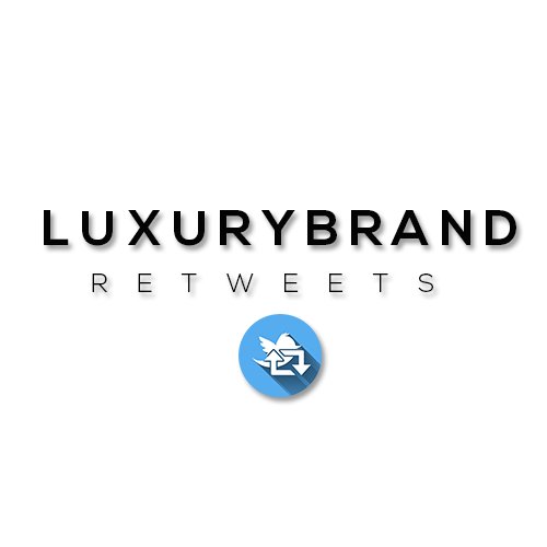 @ me for retweets, must be following! | Host: @Driskyl For business inquires only: LuxuryBrandRTs@gmail.com Affiliated w/ @LuxuryBrandGG