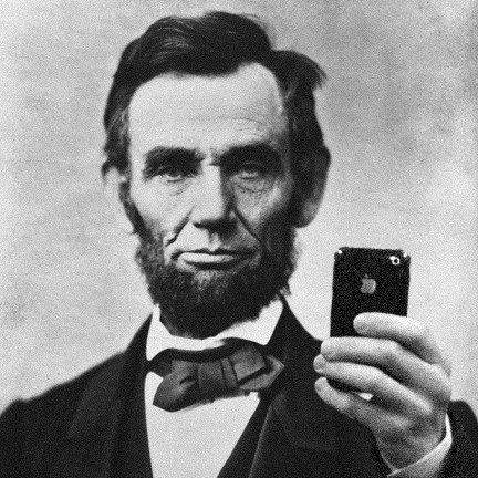 Abrah4mL1nc0l's profile picture. É melhor calar-se e deixar que as pessoas pensem que você é um idiota do que falar e acabar com a dúvida!