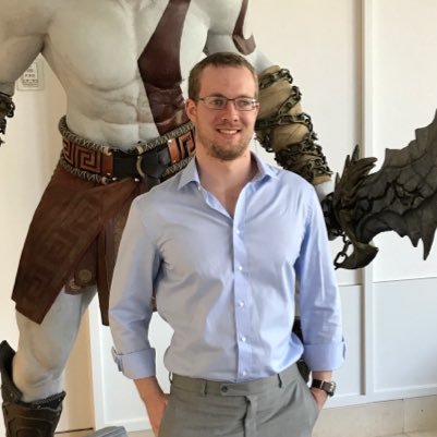 GSEverding's profile picture. CTO at @GetRaveApp