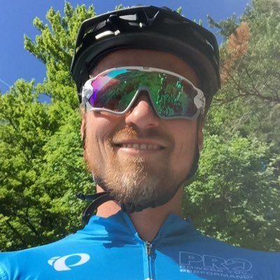 Ex-Cyclist  | Olympics 2004 | Sales Trek| Tweets are personal