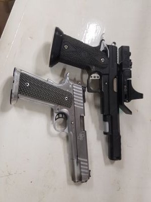 Dedicated to the shooting sports and the adrenaline addiction that feeds a need to experience practical competition shooting matches often....