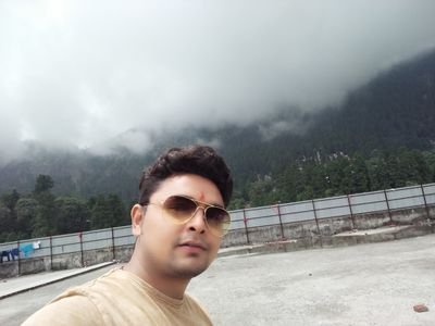 My nature makes me different from others......live your life like yourself....