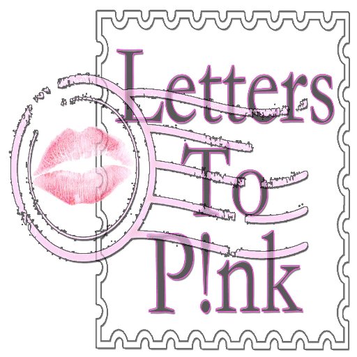 BACK for P!nk's performance in Milwaukee, July 2! Send letters to: LTP_2017@outlook.com by June 28. Letters to P!nk was started by Sara, aka Gypsy in 2013.