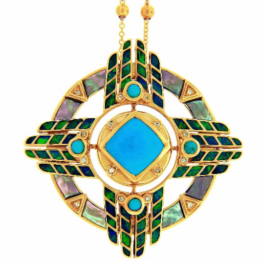 Santa Fe's custom boutique of exquisite hand-made jewelry by designers Danuta and Jonathan Duran + great values in rare investment gemstones with no middle-man.